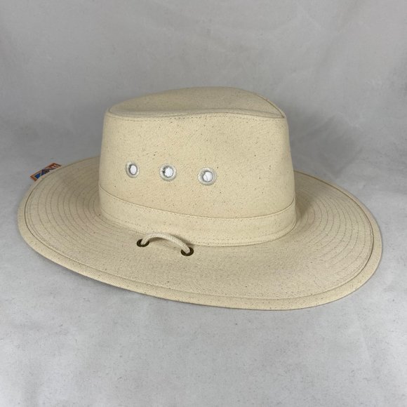 Dorfman Pacific Safari Wide Brim UPF 50+ UV Sun Protection NWT - Picture 6 of 13